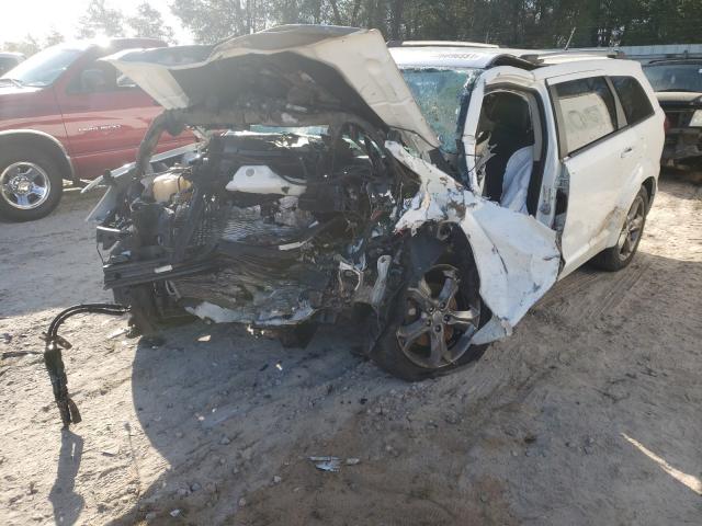 3C4PDCGG3HT550699 Dodge Journey Crossroad