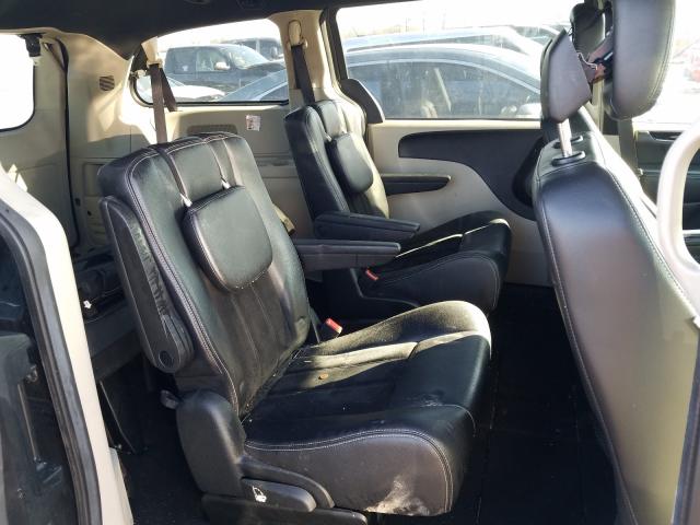 2C4RDGCG0HR678231 Dodge Grand Caravan Sxt