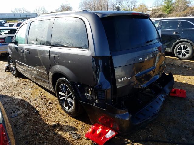 2C4RDGCG0HR678231 Dodge Grand Caravan Sxt