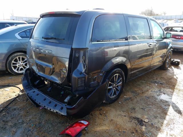 2C4RDGCG0HR678231 Dodge Grand Caravan Sxt