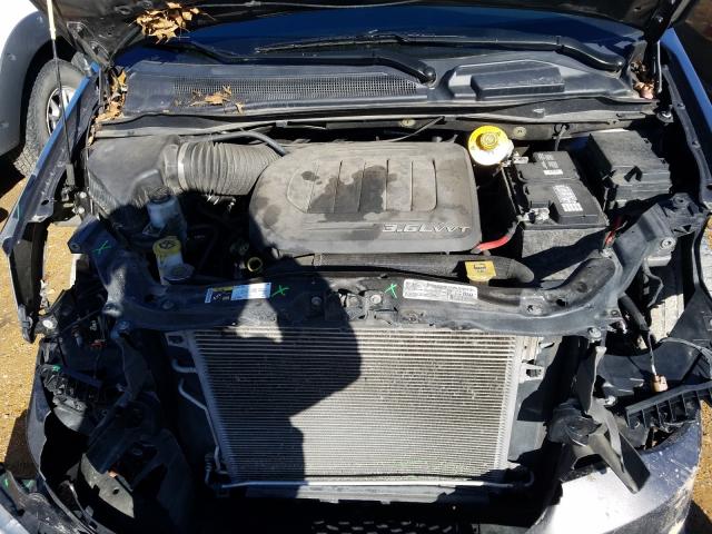 2C4RDGCG0HR678231 Dodge Grand Caravan Sxt