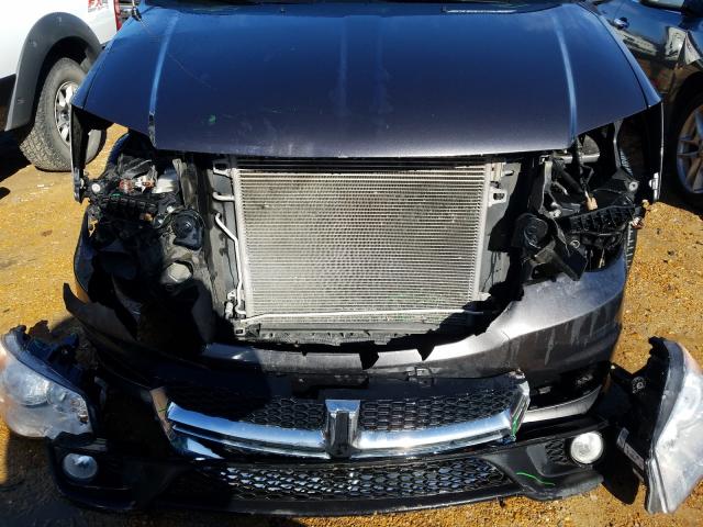 2C4RDGCG0HR678231 Dodge Grand Caravan Sxt