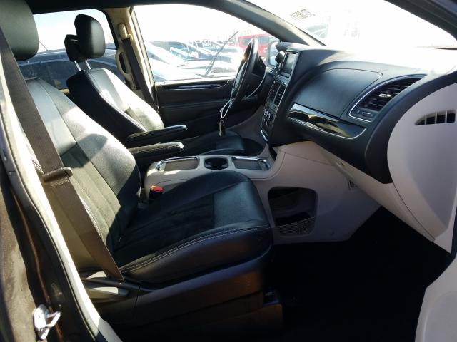 2C4RDGCG0HR678231 Dodge Grand Caravan Sxt