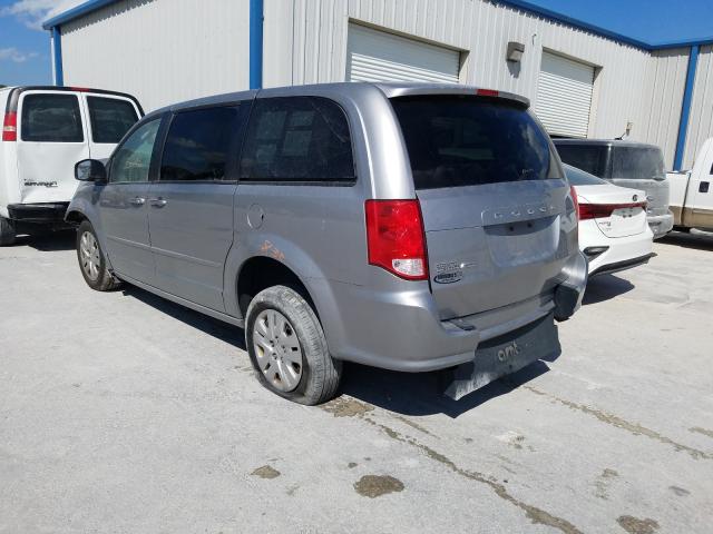 2C4RDGBG7GR155708 Dodge Grand Caravan Se