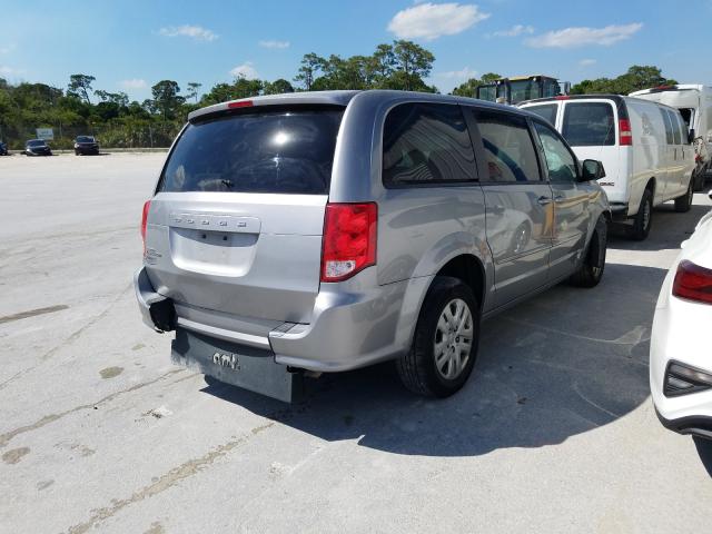 2C4RDGBG7GR155708 Dodge Grand Caravan Se
