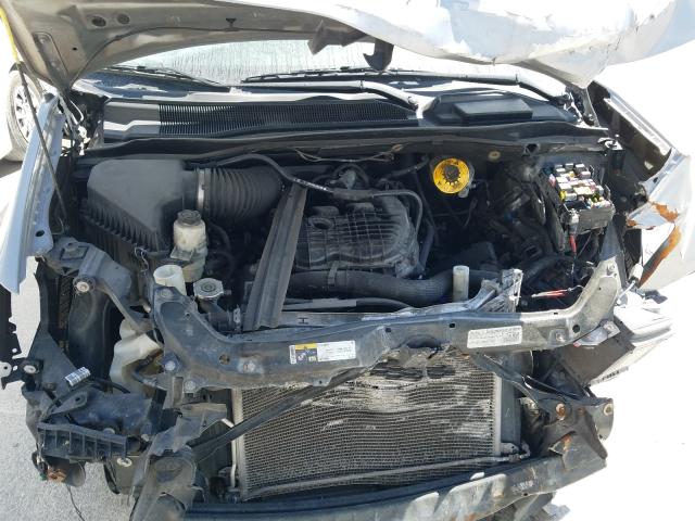 2C4RDGBG7GR155708 Dodge Grand Caravan Se