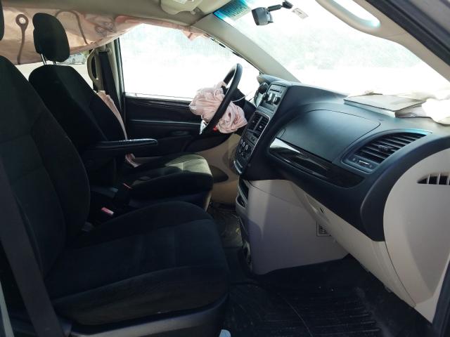 2C4RDGBG7GR155708 Dodge Grand Caravan Se