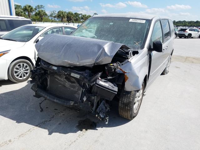 2C4RDGBG7GR155708 Dodge Grand Caravan Se