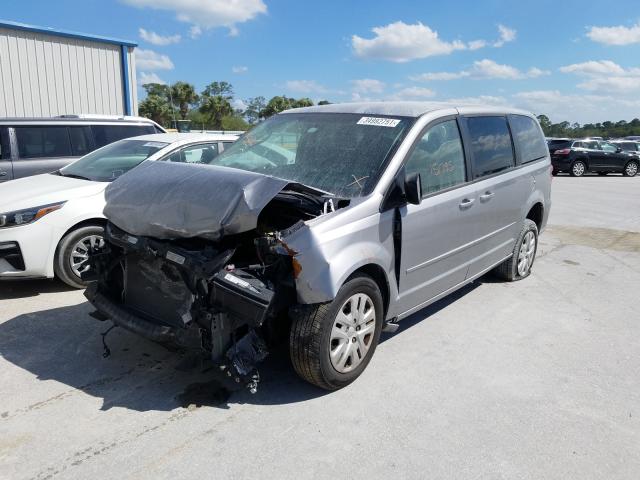 2C4RDGBG7GR155708 Dodge Grand Caravan Se