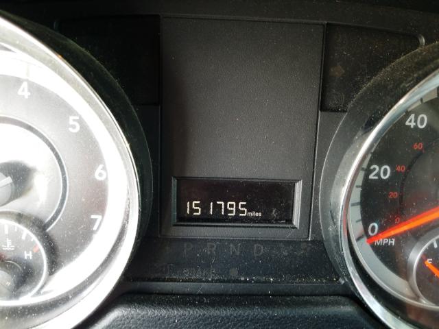 2C4RDGBG7GR155708 Dodge Grand Caravan Se