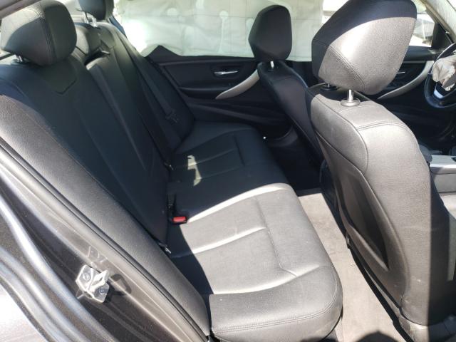 WBA3B1C50FK136482 BMW 320 I