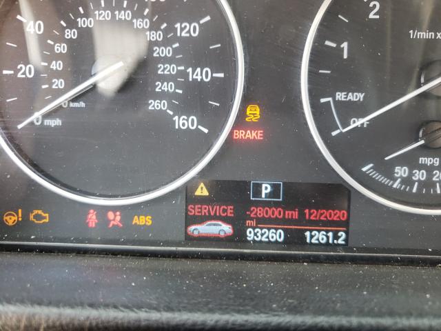 WBA3B1C50FK136482 BMW 320 I