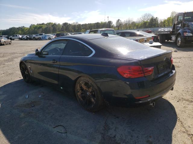 WBA3R1C58FK193556 BMW 435 I