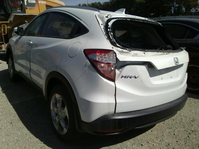 3CZRU5H75GM718509 Honda Hr-v Exl