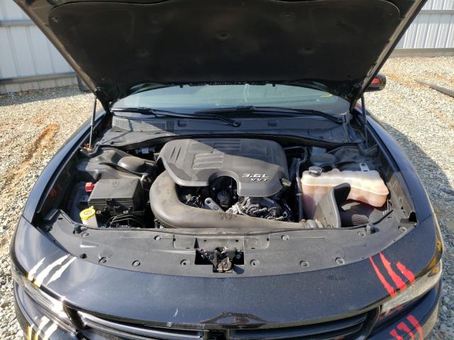 2C3CDXBG2KH745579 Dodge Charger Sxt