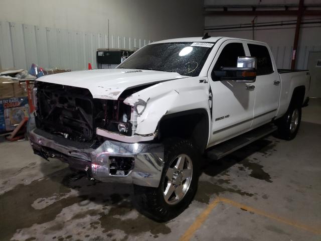 1GT12ZE82FF663092 GMC Sierra K2500 Slt