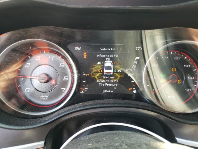 2C3CDXBG2KH745579 Dodge Charger Sxt