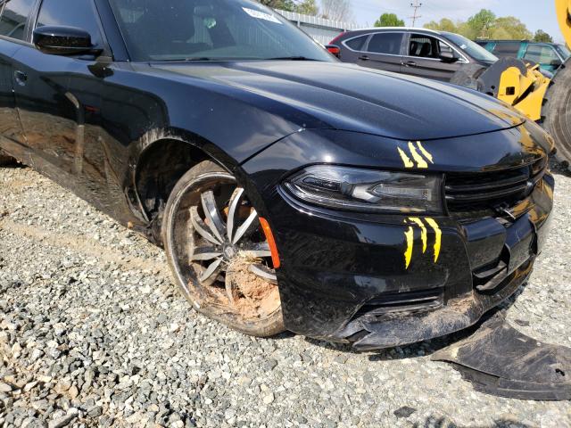 2C3CDXBG2KH745579 Dodge Charger Sxt