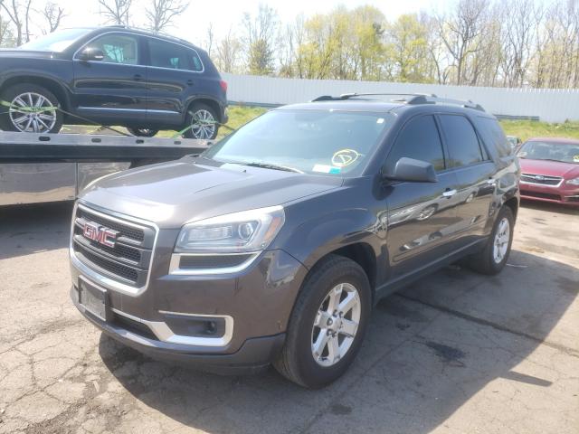 1GKKVPKD2FJ353818 GMC ACADIA SLE