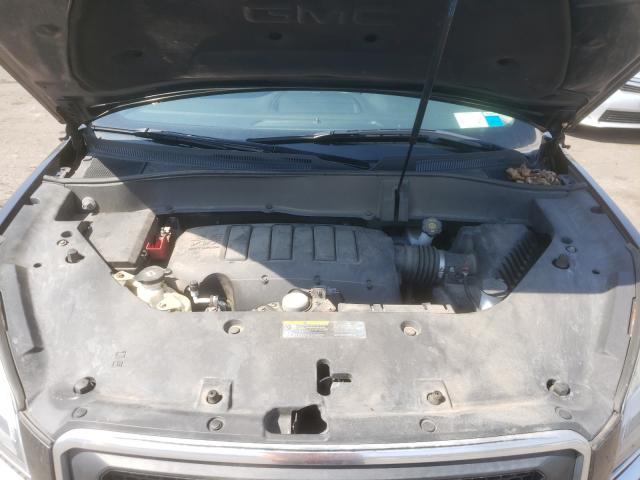 1GKKVPKD2FJ353818 GMC ACADIA SLE