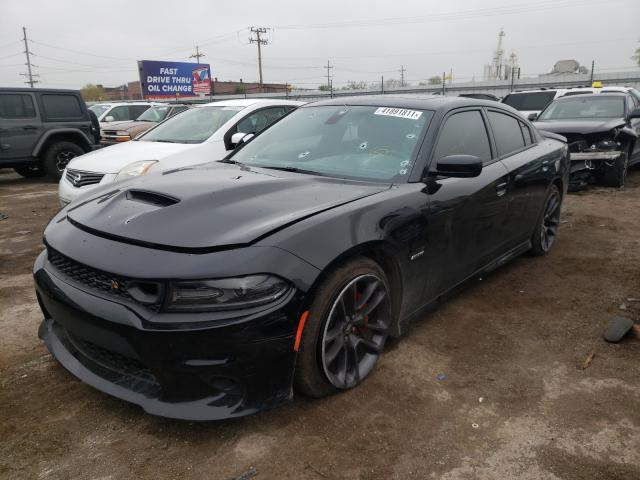 2C3CDXGJ2LH156151 Dodge Charger Scat Pack