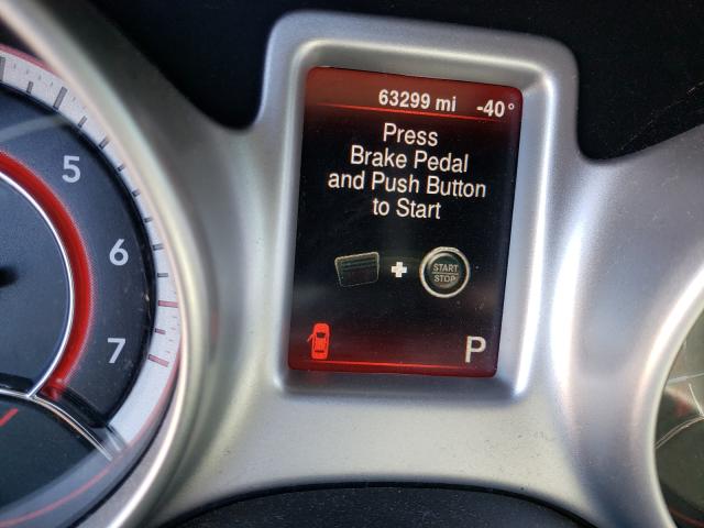 3C4PDCBB2GT132225 Dodge Journey Sxt