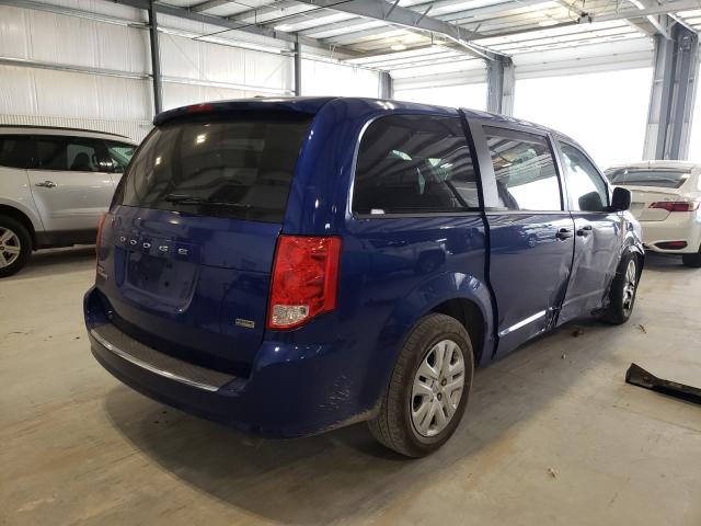2C4RDGBGXKR690458 Dodge Grand Caravan Se