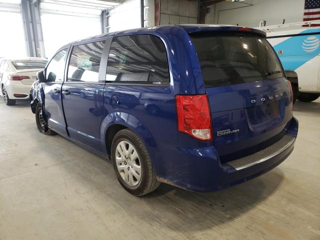 2C4RDGBGXKR690458 Dodge Grand Caravan Se