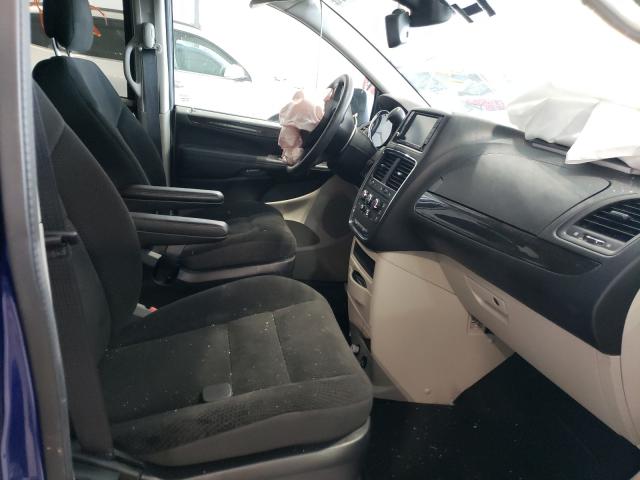 2C4RDGBGXKR690458 Dodge Grand Caravan Se