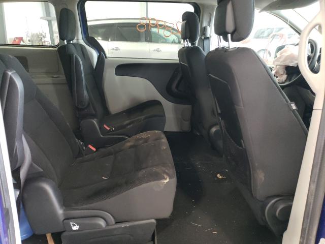 2C4RDGBGXKR690458 Dodge Grand Caravan Se