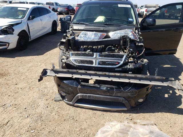3C4PDCBB2GT132225 Dodge Journey Sxt