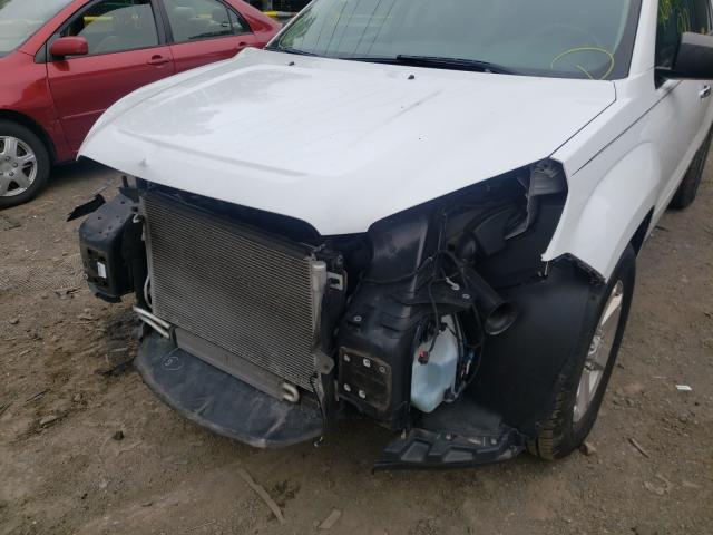 1GKKRNED2GJ311106 GMC ACADIA SLE