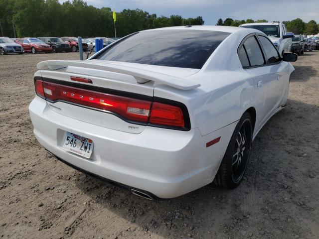 2C3CDXHG6EH106990 Dodge Charger Sxt