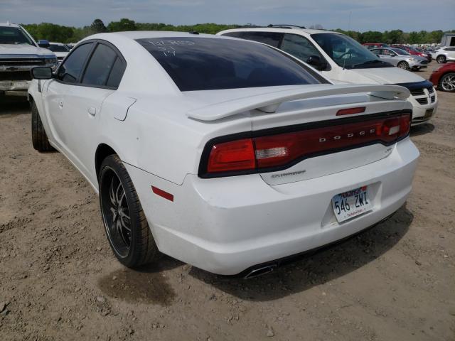 2C3CDXHG6EH106990 Dodge Charger Sxt