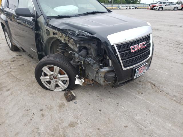 2GKALSEK0F6170672 GMC Terrain Slt