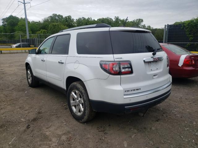 1GKKRNED2GJ311106 GMC ACADIA SLE