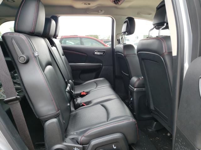 3C4PDDEG1HT696284 Dodge JOURNEY GT