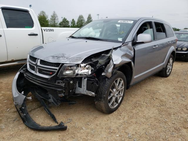 3C4PDDEG1HT696284 Dodge JOURNEY GT