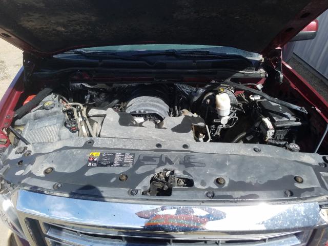 1GTV2UECXEZ100913 GMC Sierra K1500 Sle