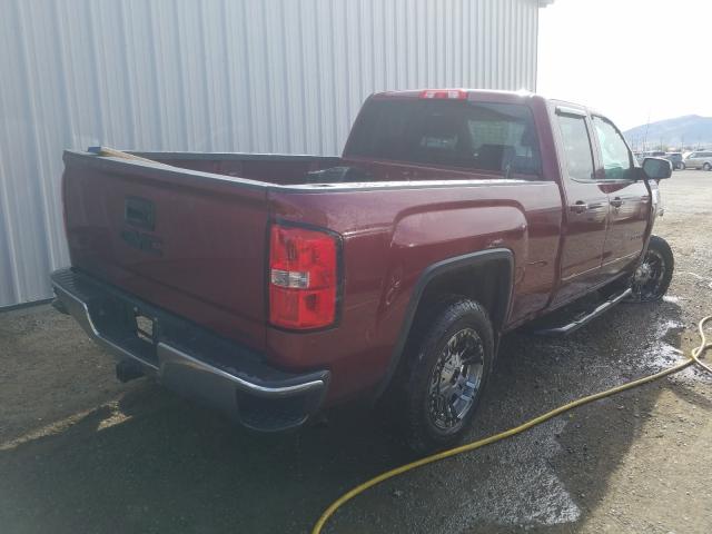 1GTV2UECXEZ100913 GMC Sierra K1500 Sle