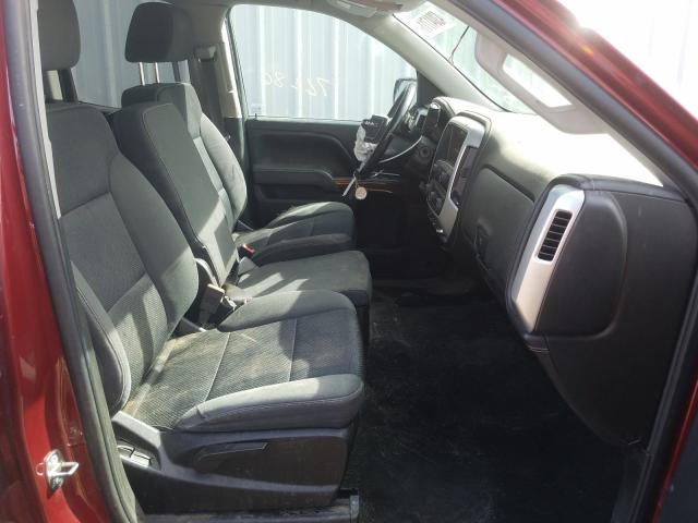1GTV2UECXEZ100913 GMC Sierra K1500 Sle