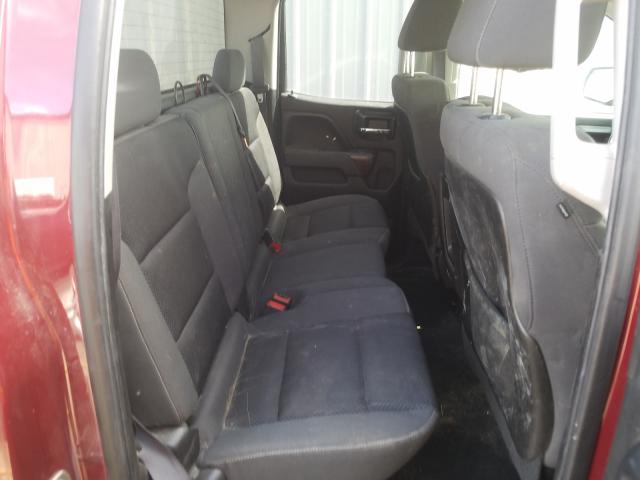 1GTV2UECXEZ100913 GMC Sierra K1500 Sle