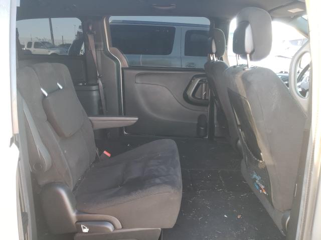 2C4RDGCG2FR613538 Dodge Grand Caravan Sxt