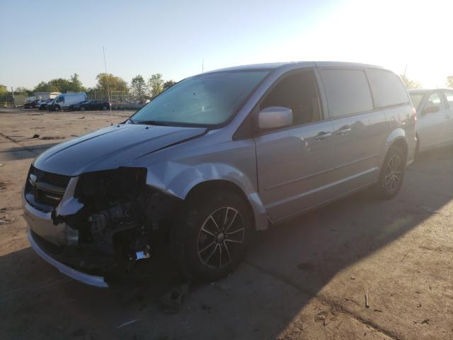2C4RDGCG2FR613538 Dodge Grand Caravan Sxt