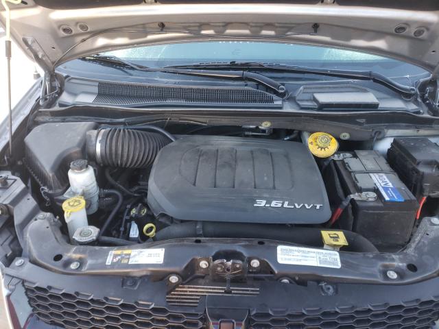 2C4RDGCG2FR613538 Dodge Grand Caravan Sxt