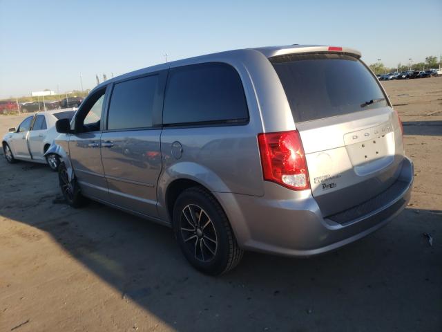 2C4RDGCG2FR613538 Dodge Grand Caravan Sxt