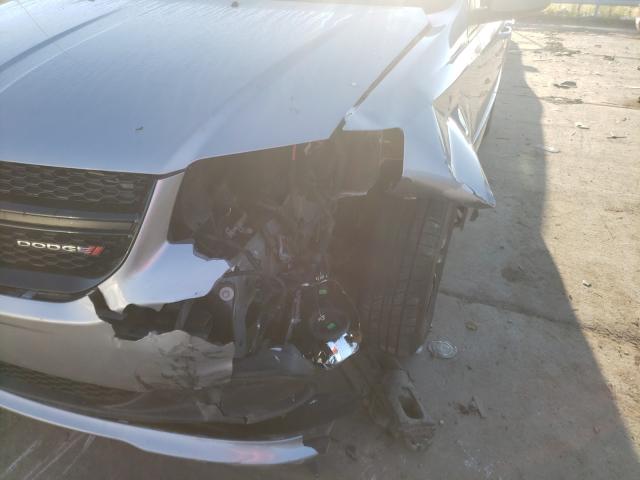 2C4RDGCG2FR613538 Dodge Grand Caravan Sxt