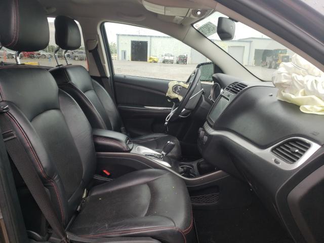 3C4PDDEG1HT639177 Dodge JOURNEY GT