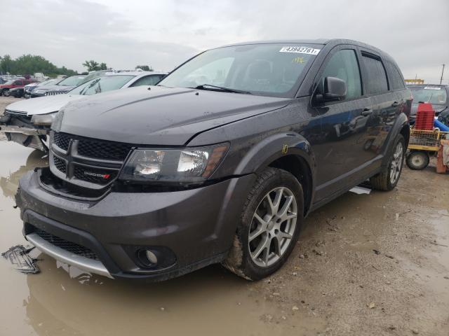 3C4PDDEG1HT639177 Dodge JOURNEY GT
