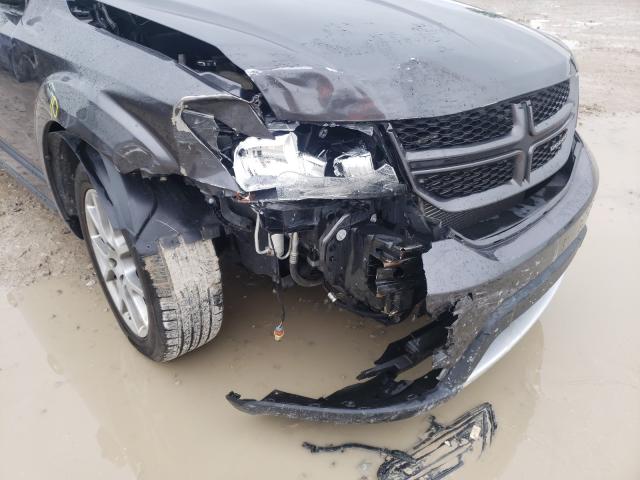 3C4PDDEG1HT639177 Dodge JOURNEY GT